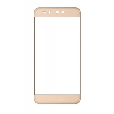 Replacement Front Glass For Blu Grand X Lte Gold By - Maxbhi.com