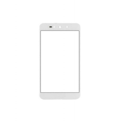 Replacement Front Glass For Blu Grand Xl Lte White By - Maxbhi.com