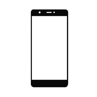 Replacement Front Glass For Blu Studio J8m Lte Gold By - Maxbhi.com