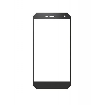 Replacement Front Glass For Plum Gator 4 White By - Maxbhi.com