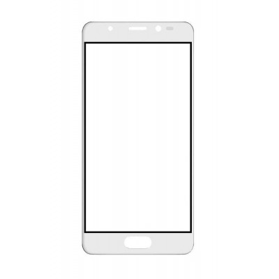 Replacement Front Glass For Wiko U Feel Prime Anthracite By - Maxbhi.com