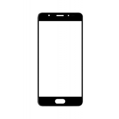 Replacement Front Glass For Wiko U Feel Prime Black By - Maxbhi.com