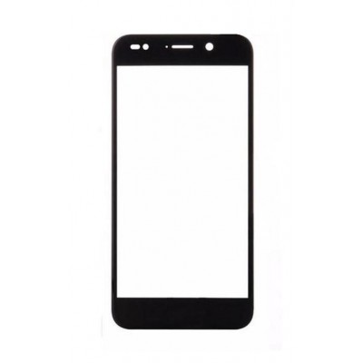 Replacement Front Glass For Wiko Wim Blue By - Maxbhi.com