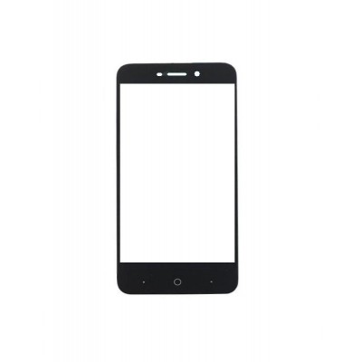 Replacement Front Glass For Zte Blade A601 White By - Maxbhi.com