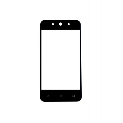 Touch Screen Digitizer For Blu Dash L4 Black By - Maxbhi.com