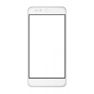 Touch Screen Digitizer For Blu Grand X Lte White By - Maxbhi.com