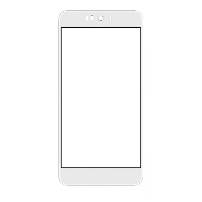 Touch Screen Digitizer For Blu R2 Lte White By - Maxbhi.com