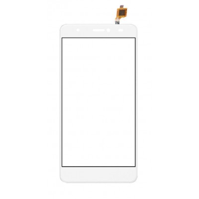 Touch Screen Digitizer For Blu Studio J8 Rose Gold By - Maxbhi.com