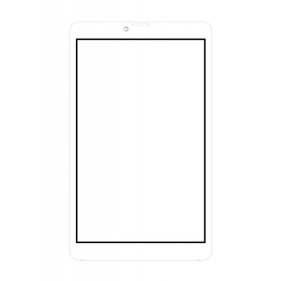 Touch Screen Digitizer For Plum Optimax 11 White By - Maxbhi.com