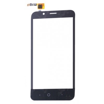 Touch Screen Digitizer For Zte Tempo X Black By - Maxbhi Com