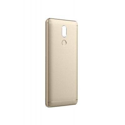 Back Panel Cover For Blu Grand 5.5 Hd Ii Gold - Maxbhi.com