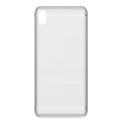 Back Panel Cover For Blu Grand M2 Lte White - Maxbhi.com