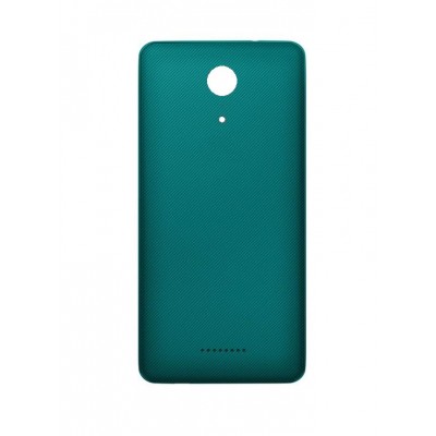 Back Panel Cover For Wiko Tommy2 Black Bleen - Maxbhi.com