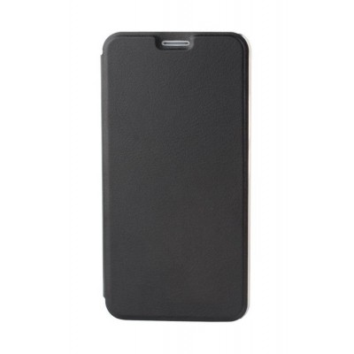 Flip Cover For Energizer Energy E520 Lte Black By - Maxbhi.com
