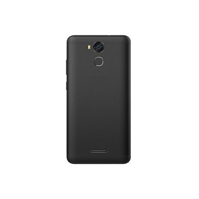 Full Body Housing For Blu Studio J8 Lte Black - Maxbhi.com