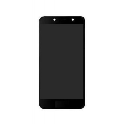 Lcd With Touch Screen For Blu Advance A5 Black By - Maxbhi.com