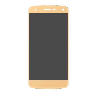 Lcd With Touch Screen For Blu C5 Gold By - Maxbhi.com