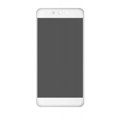 Lcd With Touch Screen For Blu Grand M2 Lte Rose Gold By - Maxbhi.com