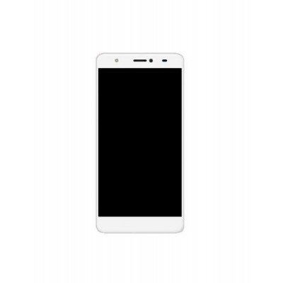 Lcd With Touch Screen For Blu Studio J8 Lte Rose Gold By - Maxbhi.com