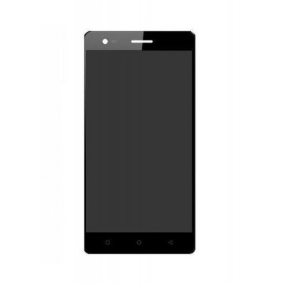 Lcd With Touch Screen For Energizer Energy S550 Black By - Maxbhi.com