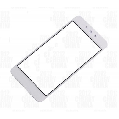 Replacement Front Glass For Blu Grand M2 Lte White By - Maxbhi.com