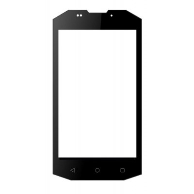 Touch Screen Digitizer For Energizer Energy 400 Lte Black By - Maxbhi.com