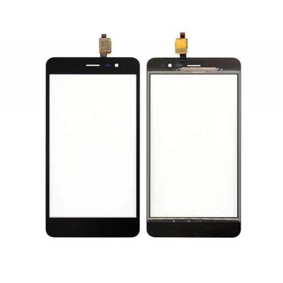 Touch Screen Digitizer For Wiko Tommy2 Black By - Maxbhi Com