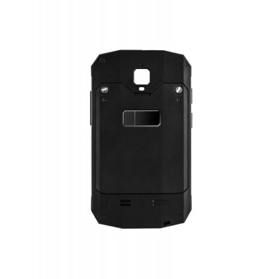 Back Panel Cover For Agm A8 Mini Black - Maxbhi.com