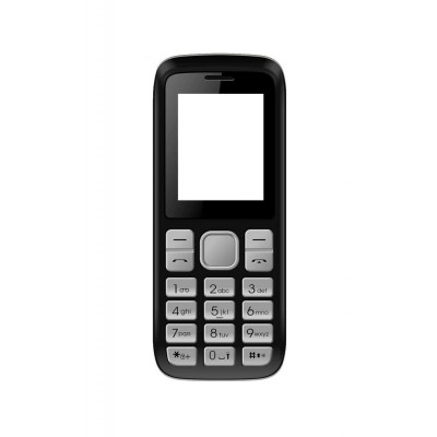 Full Body Housing For Aqua Mobile J1 White - Maxbhi.com