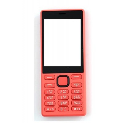 Full Body Housing For Yxtel A301 White - Maxbhi.com