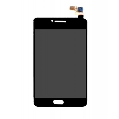 Lcd With Touch Screen For Maxx Ax8 Note I White By - Maxbhi.com