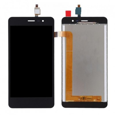 LCD with Touch Screen for Wiko Tommy2 Rose Gold
