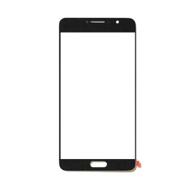 Replacement Front Glass For Alcatel Flash Plus 2 32gb Black By - Maxbhi.com