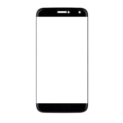 Replacement Front Glass For Blu Life Max White By - Maxbhi.com
