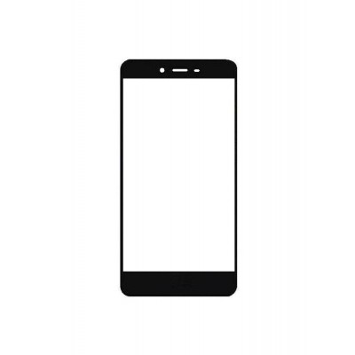 Replacement Front Glass For Blu Studio G Hd Lte Black By - Maxbhi.com