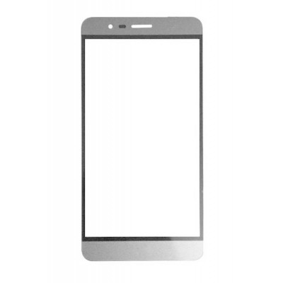 Replacement Front Glass For Blu Studio One Plus White By - Maxbhi.com