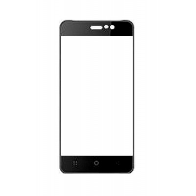 Replacement Front Glass For Douzo Knight D51 White By - Maxbhi.com