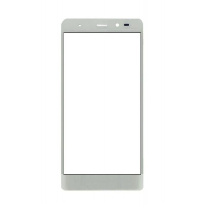 Replacement Front Glass For Leagoo T1 Rose Gold By - Maxbhi.com