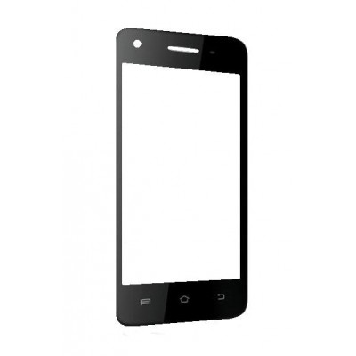 Replacement Front Glass For Mitashi Play Senior Friend White By - Maxbhi.com