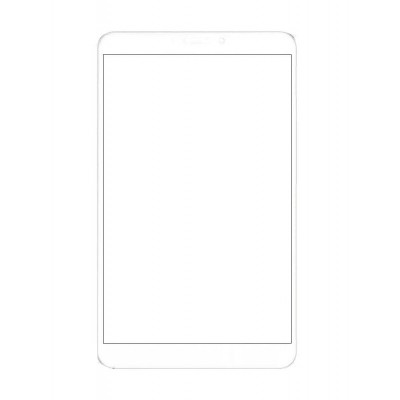 Replacement Front Glass For Sansui F40 White By - Maxbhi.com