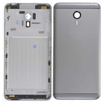 Back Panel Cover For Meizu M3 Note 16gb Black - Maxbhi Com