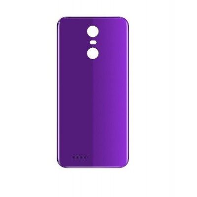 Back Panel Cover For Oukitel C8 Purple - Maxbhi.com