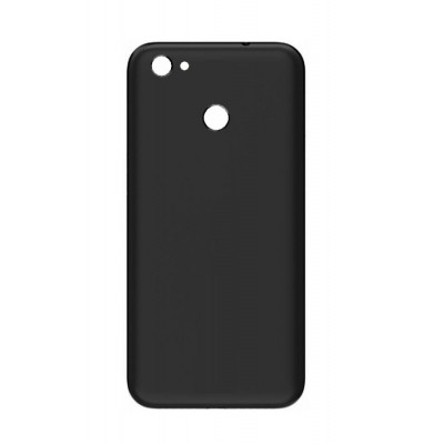 Back Panel Cover For Zte Voyage 5 Black - Maxbhi.com
