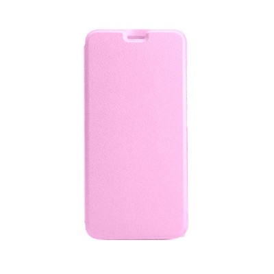 Flip Cover For Oukitel C8 Rose Gold By - Maxbhi.com