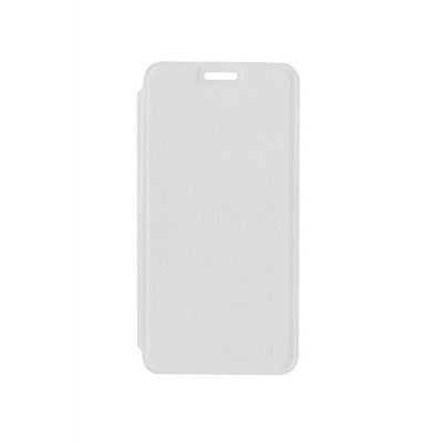 Flip Cover For Zte Voyage 5 White By - Maxbhi.com