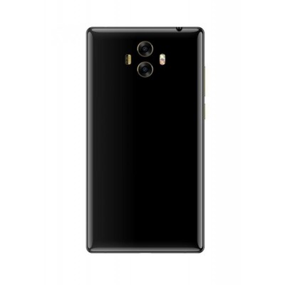 Full Body Housing For Ulefone Mix Black - Maxbhi.com