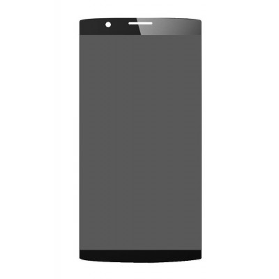 Lcd With Touch Screen For Innjoo Halo Black By - Maxbhi.com