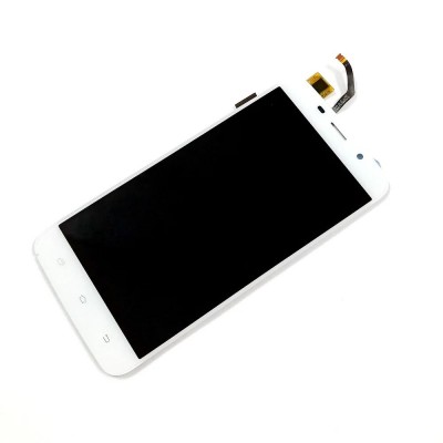 Lcd With Touch Screen For Uhans A6 3g White By - Maxbhi Com