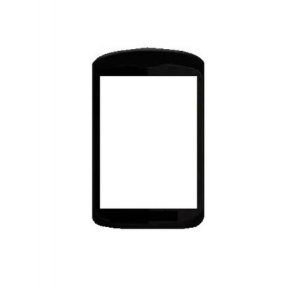 Replacement Front Glass For Alcatel Groove Ot710d White By - Maxbhi.com