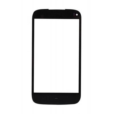 Replacement Front Glass For Alcatel Ot997 White By - Maxbhi.com
